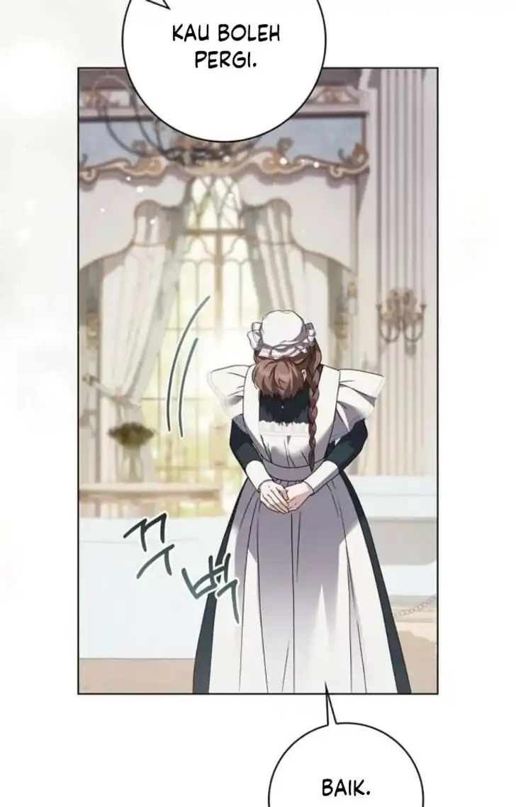 The Count’s Secret Maid Chapter 55 halaman 30