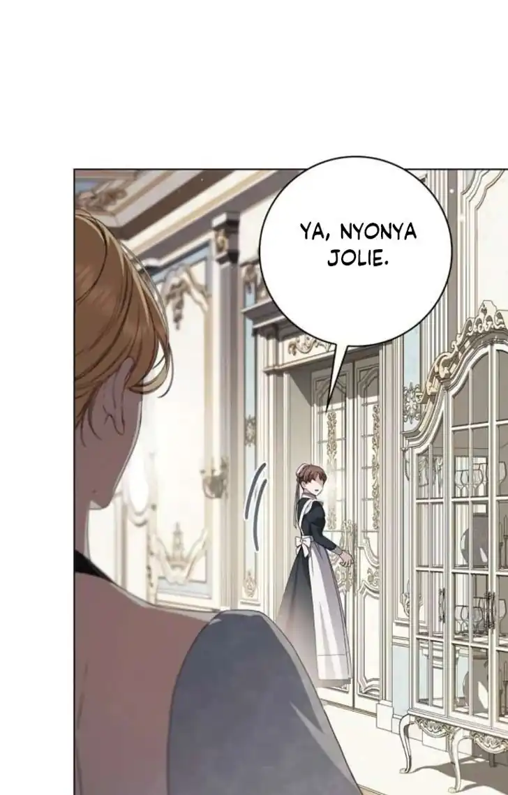 The Count’s Secret Maid Chapter 55 halaman 33