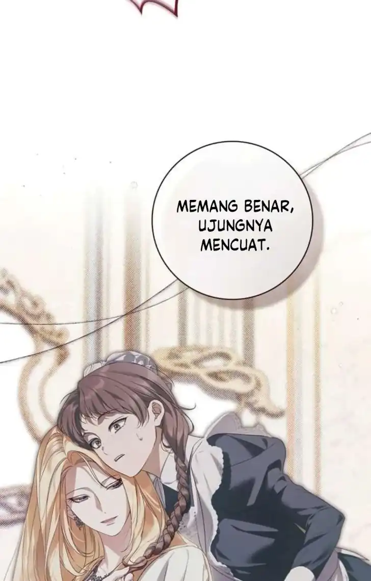 The Count’s Secret Maid Chapter 55 halaman 19