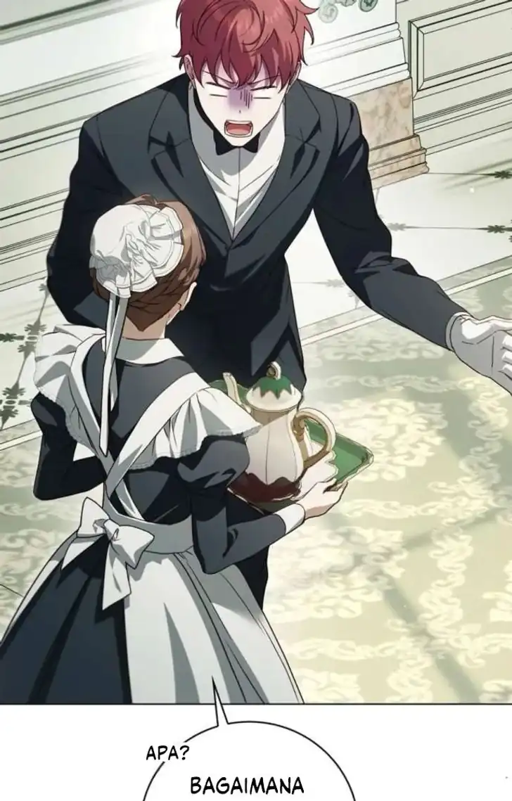 The Count’s Secret Maid Chapter 55 halaman 46