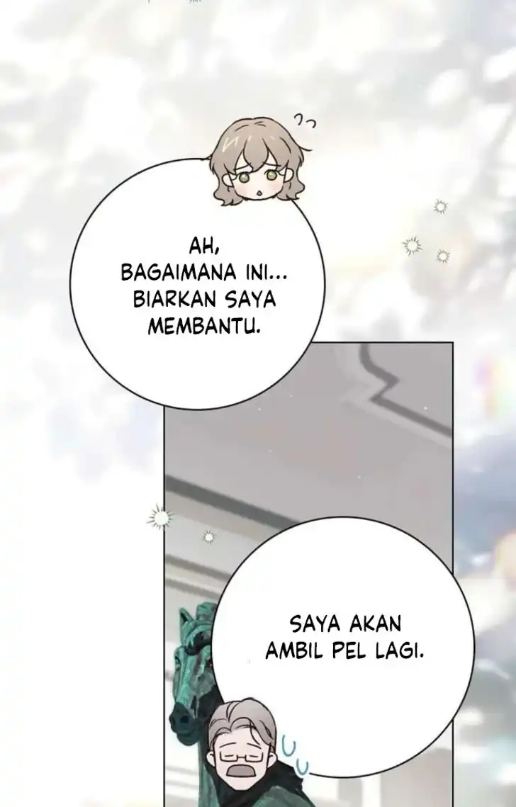 The Count’s Secret Maid Chapter 56 halaman 37