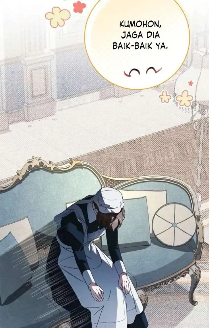 The Count’s Secret Maid Chapter 56 halaman 109