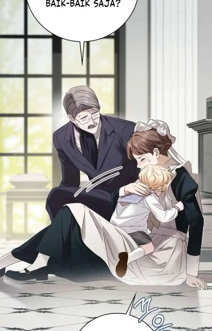 The Count’s Secret Maid Chapter 56 halaman 17