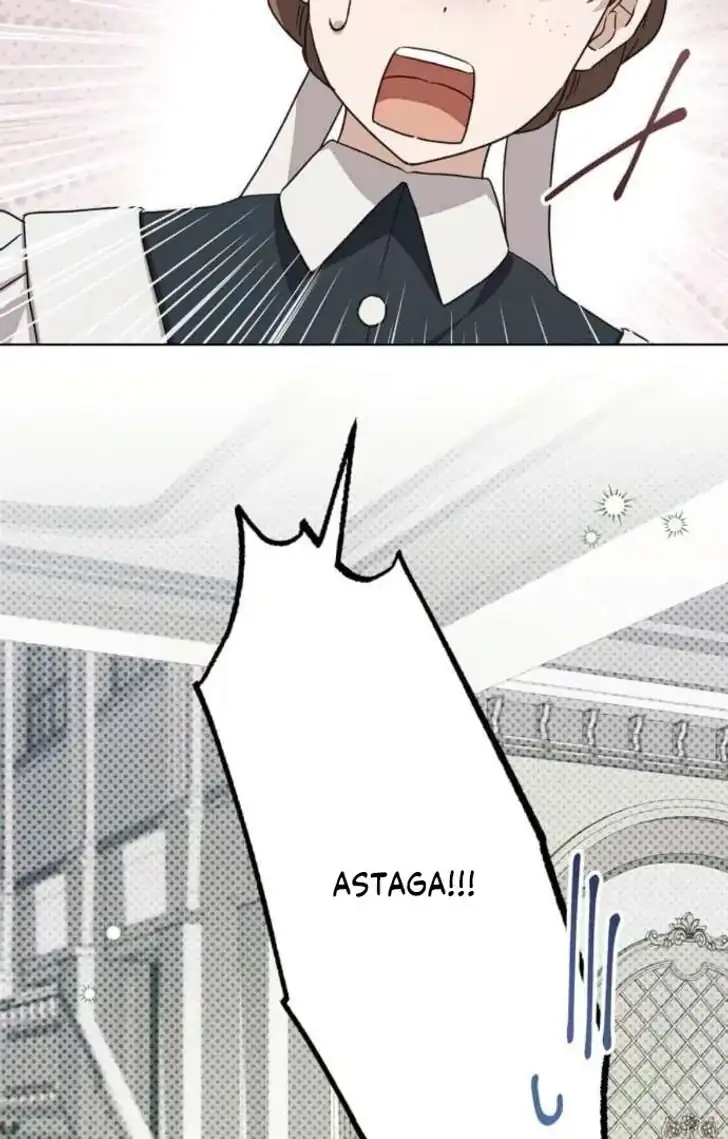 The Count’s Secret Maid Chapter 56 halaman 34