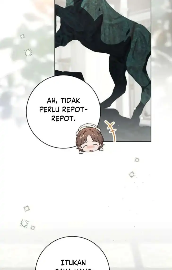 The Count’s Secret Maid Chapter 56 halaman 38