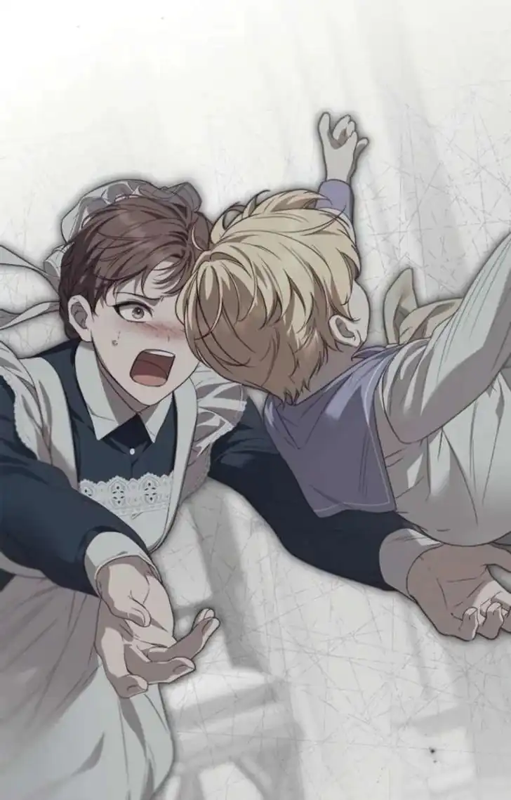 The Count’s Secret Maid Chapter 56 halaman 8
