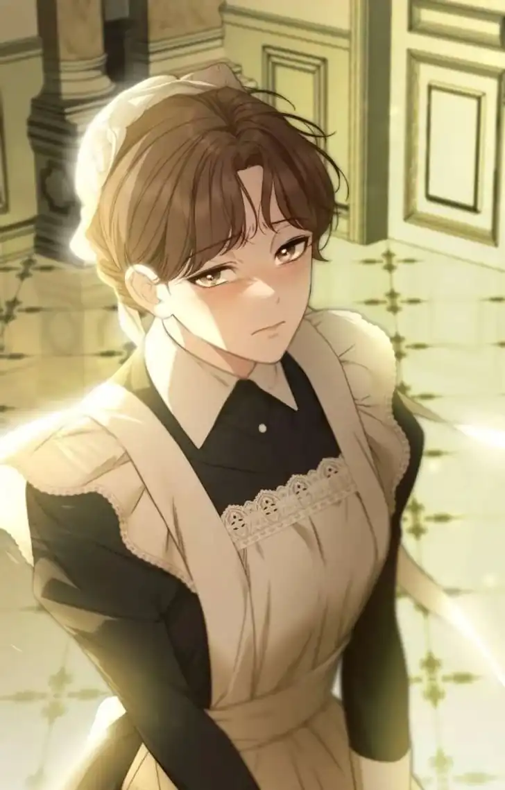 The Count’s Secret Maid Chapter 58 halaman 27