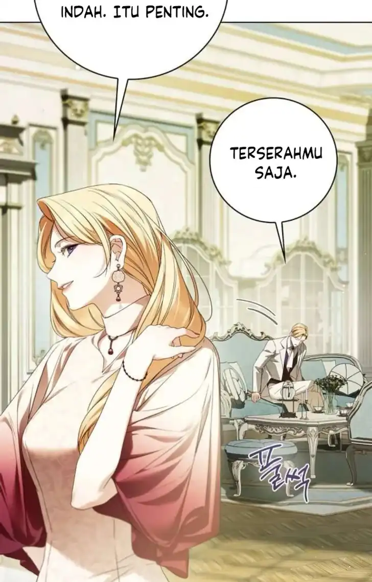 The Count’s Secret Maid Chapter 59 halaman 70