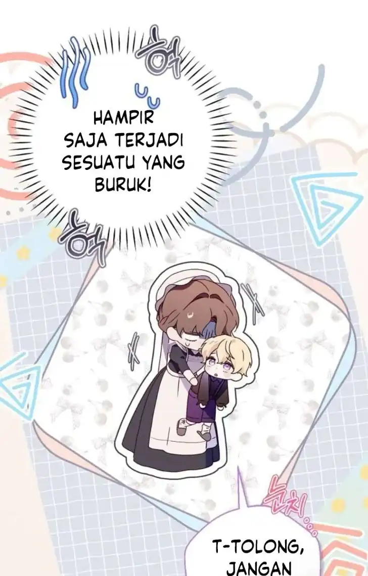 The Count’s Secret Maid Chapter 60 halaman 84