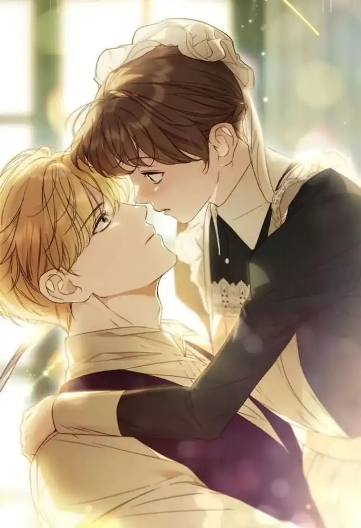 The Count’s Secret Maid Chapter 61 halaman 33
