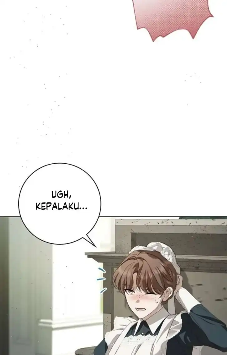 The Count’s Secret Maid Chapter 61 halaman 43