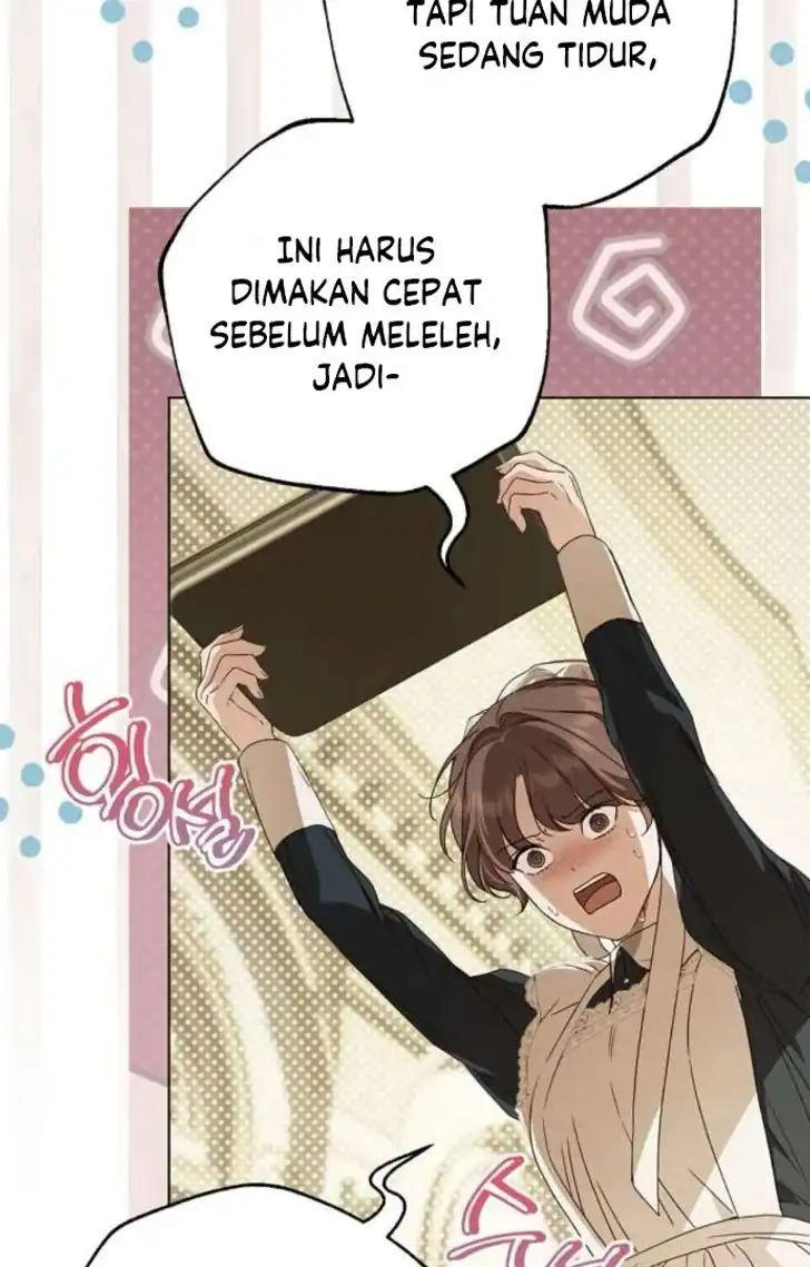 The Count’s Secret Maid Chapter 61 halaman 76