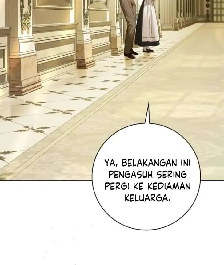 The Count’s Secret Maid Chapter 61 halaman 105