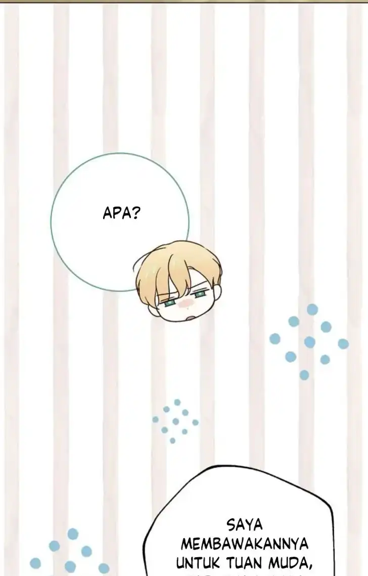 The Count’s Secret Maid Chapter 61 halaman 75