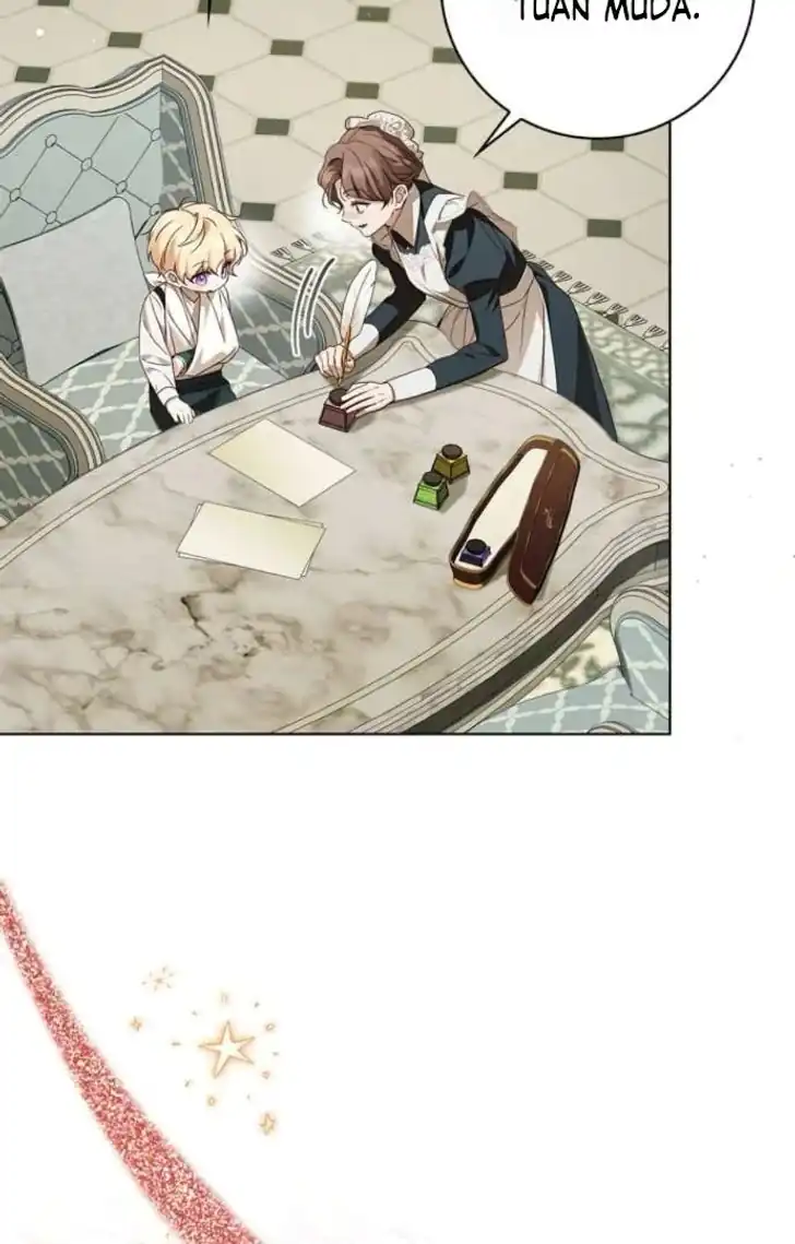 The Count’s Secret Maid Chapter 62 halaman 61