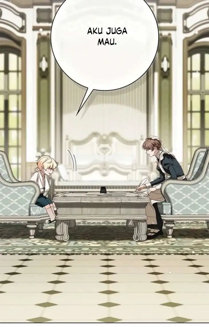 The Count’s Secret Maid Chapter 62 halaman 36