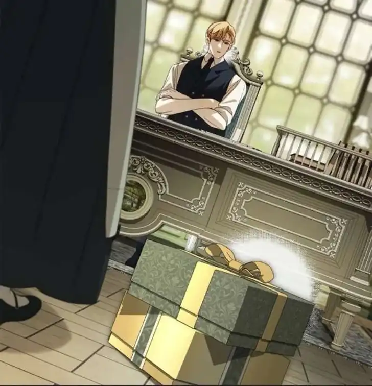The Count’s Secret Maid Chapter 63 halaman 35