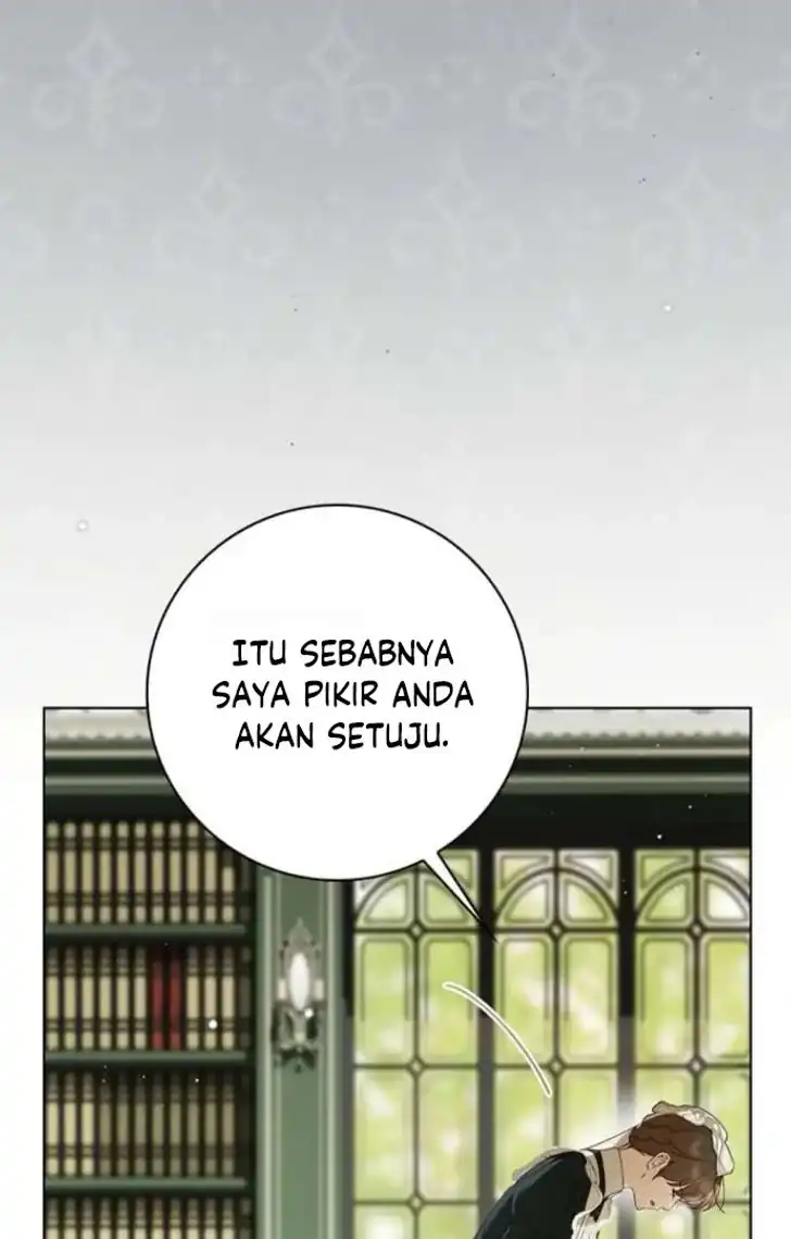 The Count’s Secret Maid Chapter 63 halaman 31