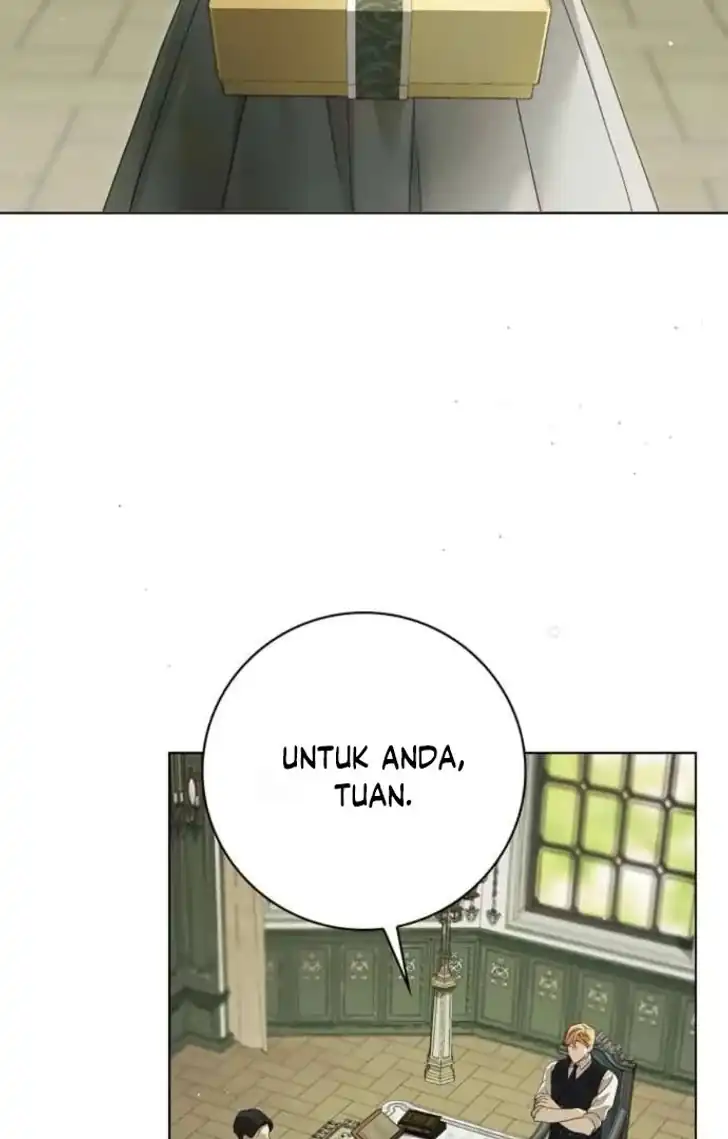 The Count’s Secret Maid Chapter 63 halaman 40