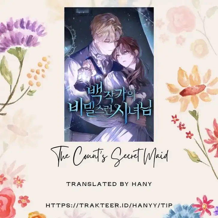 The Count’s Secret Maid Chapter 63 halaman 116