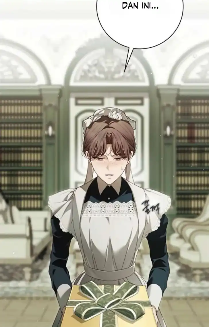 The Count’s Secret Maid Chapter 63 halaman 39