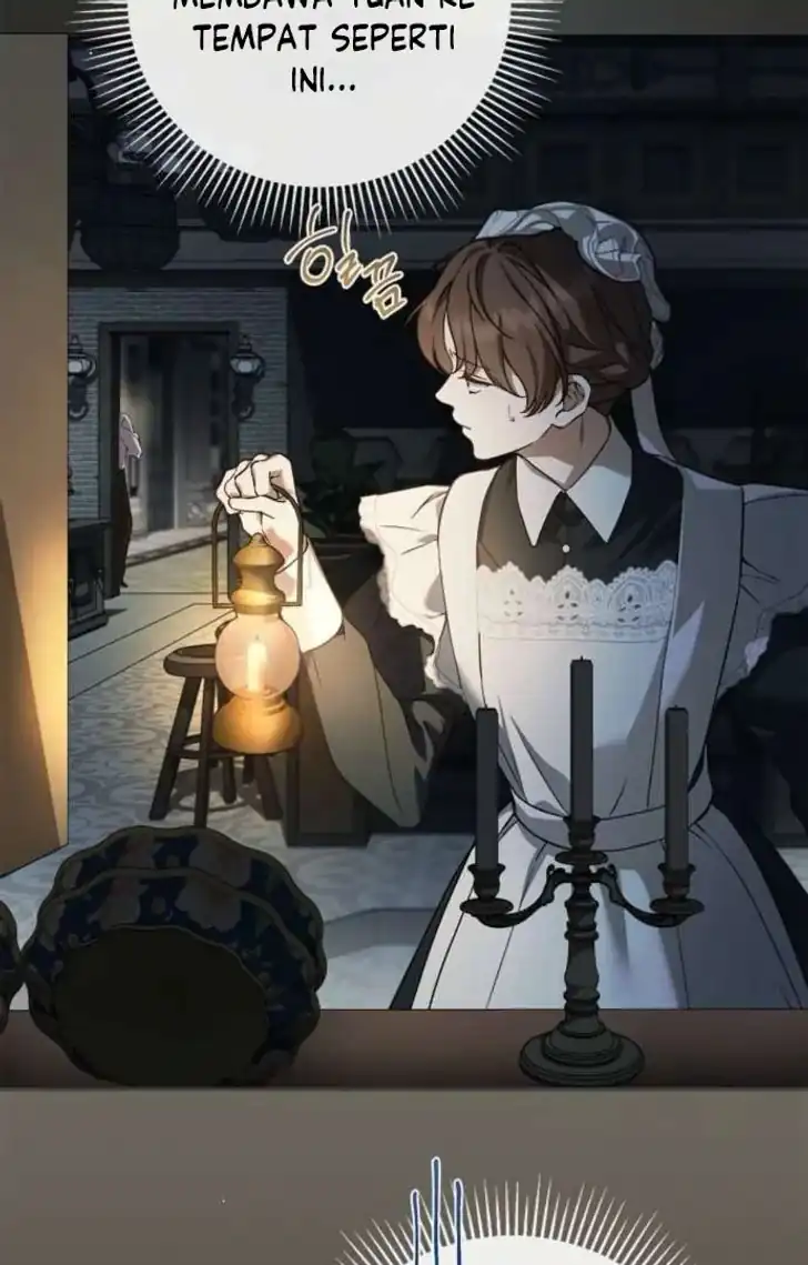 The Count’s Secret Maid Chapter 66 halaman 28