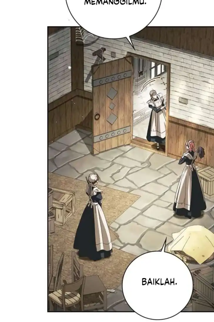 The Count’s Secret Maid Chapter 67 halaman 110