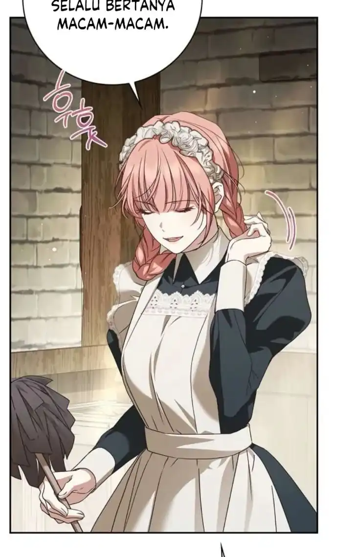 The Count’s Secret Maid Chapter 67 halaman 108