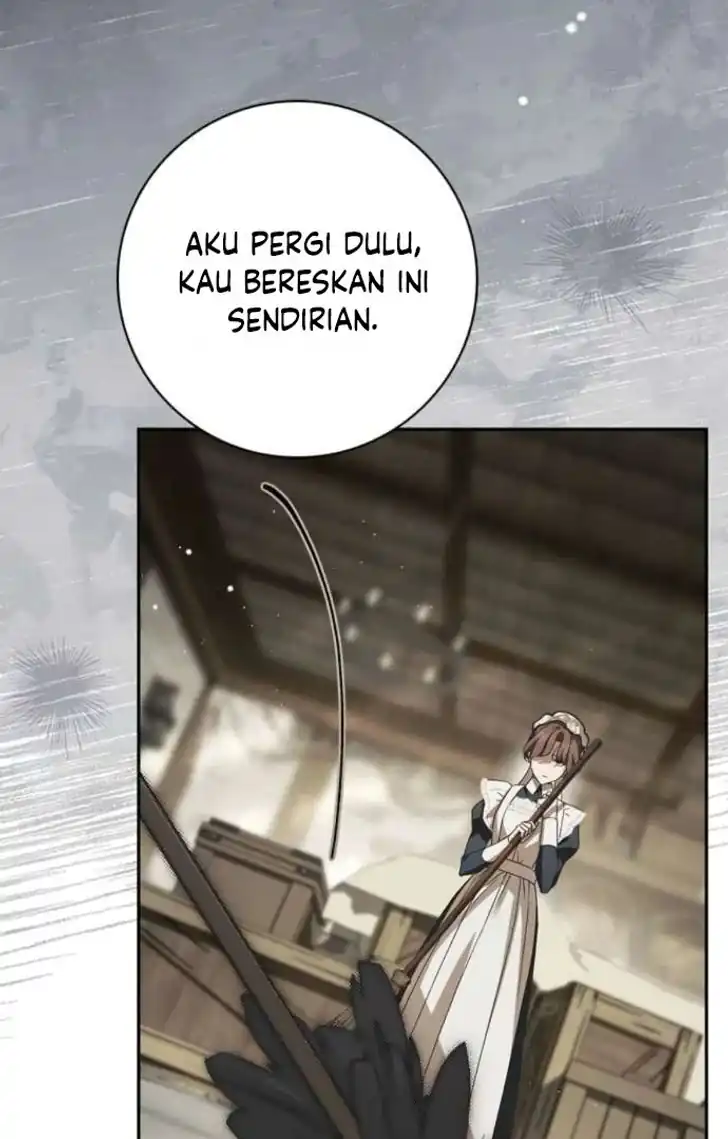 The Count’s Secret Maid Chapter 67 halaman 113