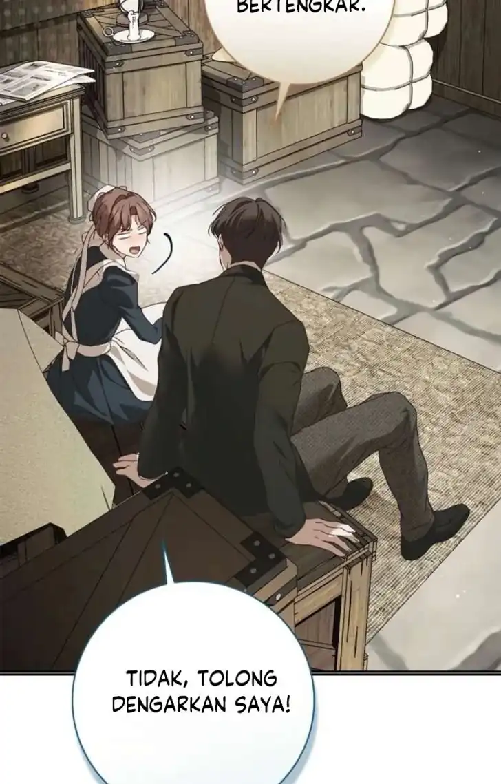 The Count’s Secret Maid Chapter 68 halaman 89