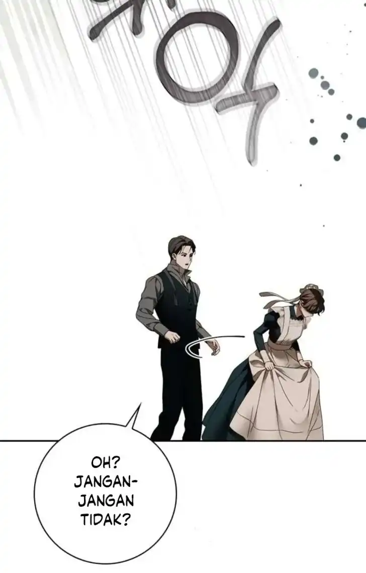 The Count’s Secret Maid Chapter 70 halaman 58