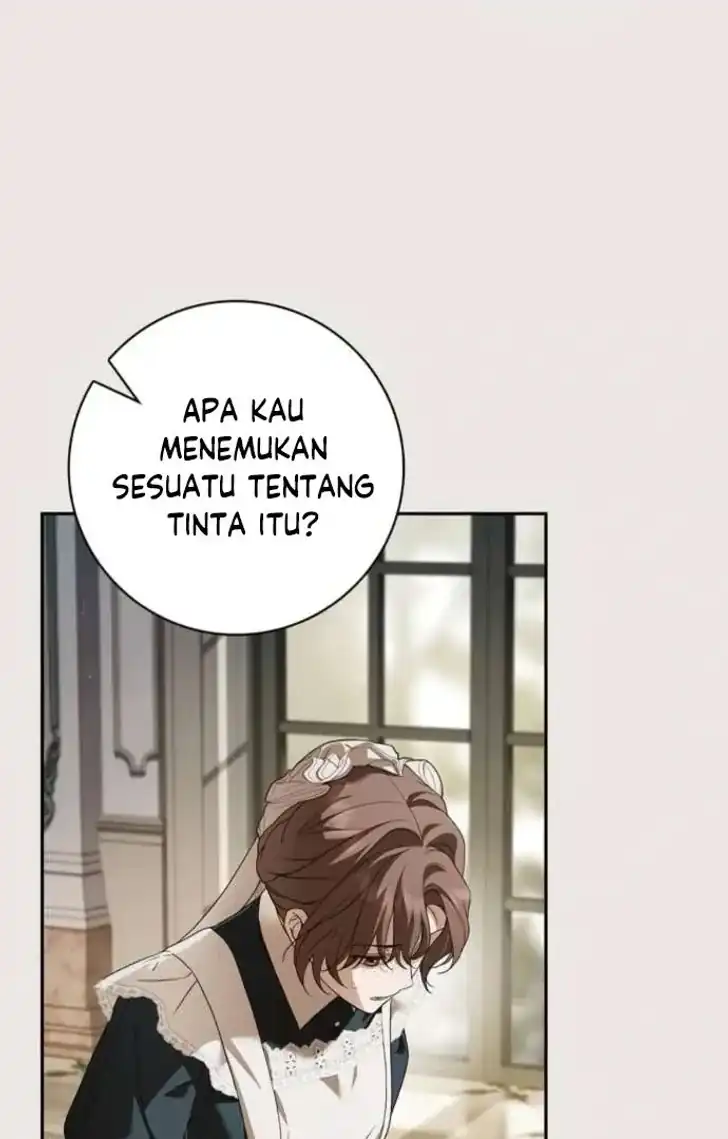 The Count’s Secret Maid Chapter 70 halaman 74
