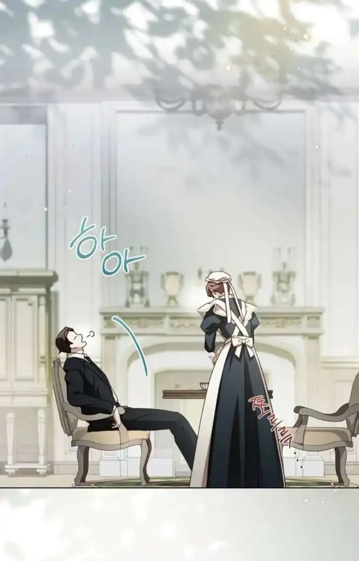 The Count’s Secret Maid Chapter 72 halaman 11