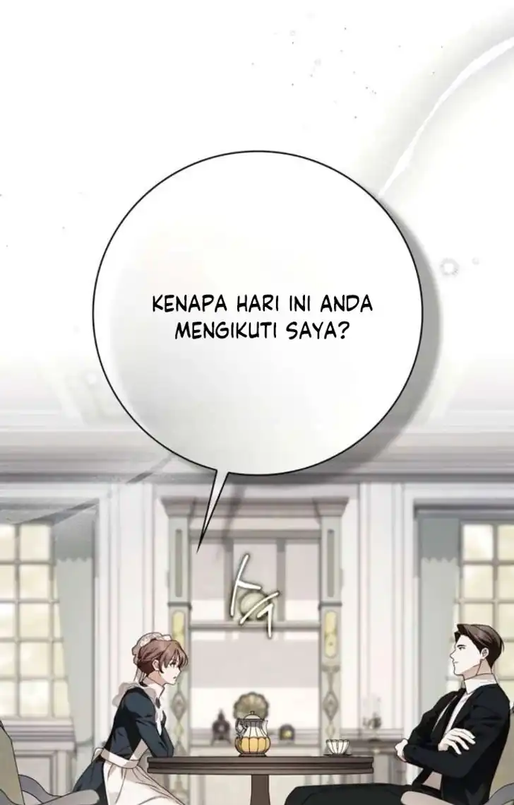 The Count’s Secret Maid Chapter 72 halaman 34