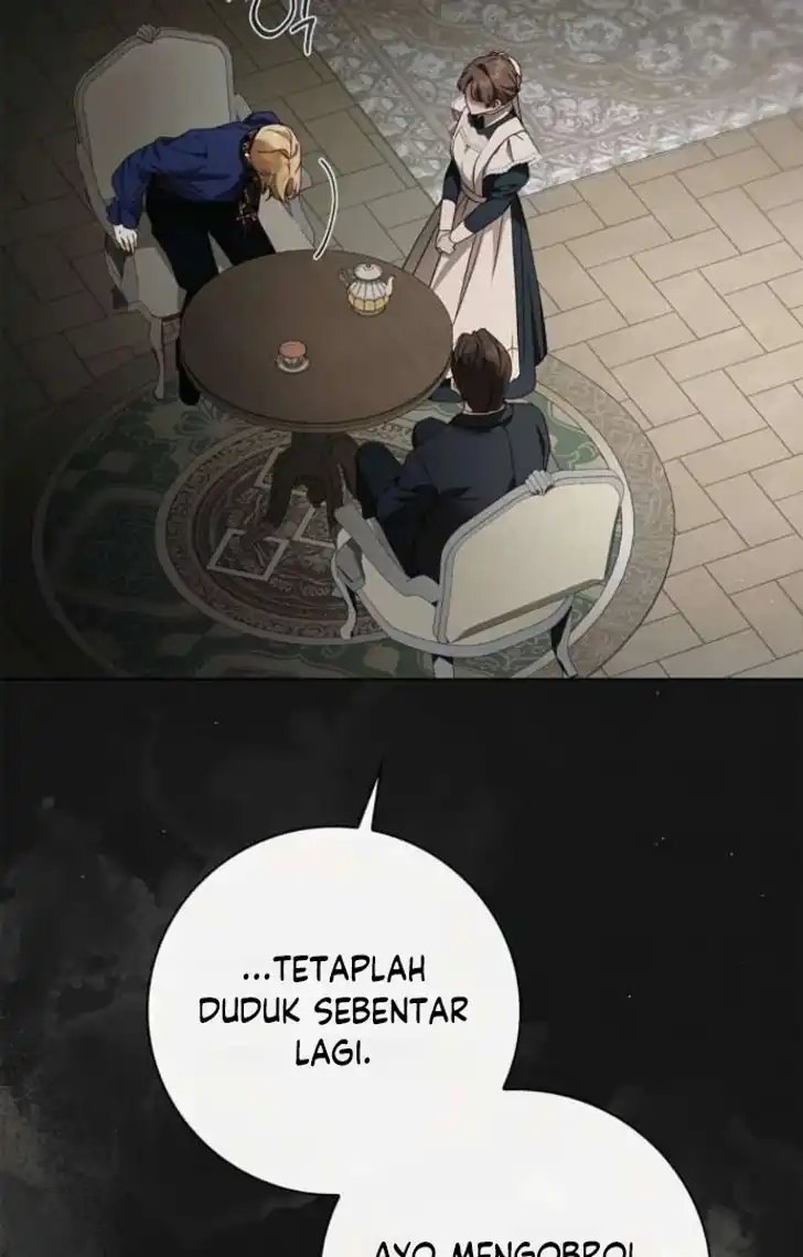 The Count’s Secret Maid Chapter 73 halaman 98