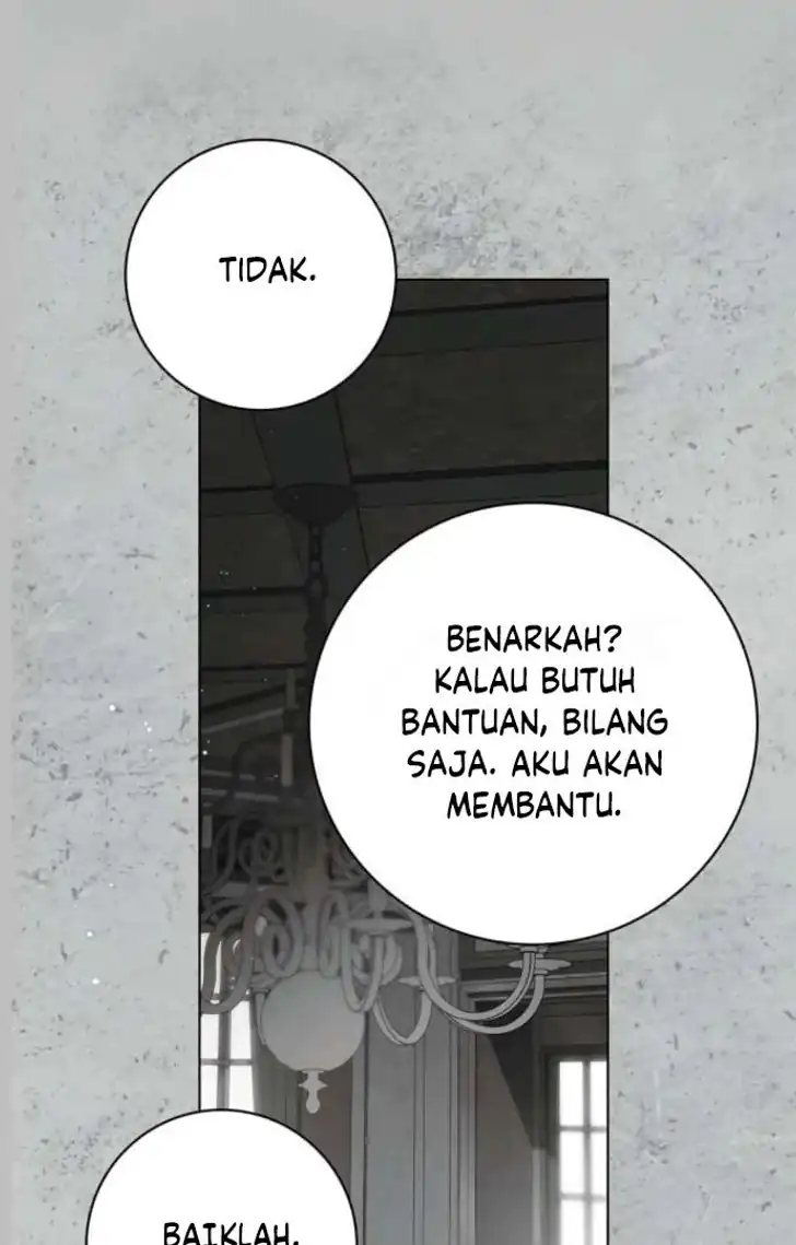 The Count’s Secret Maid Chapter 73 halaman 87