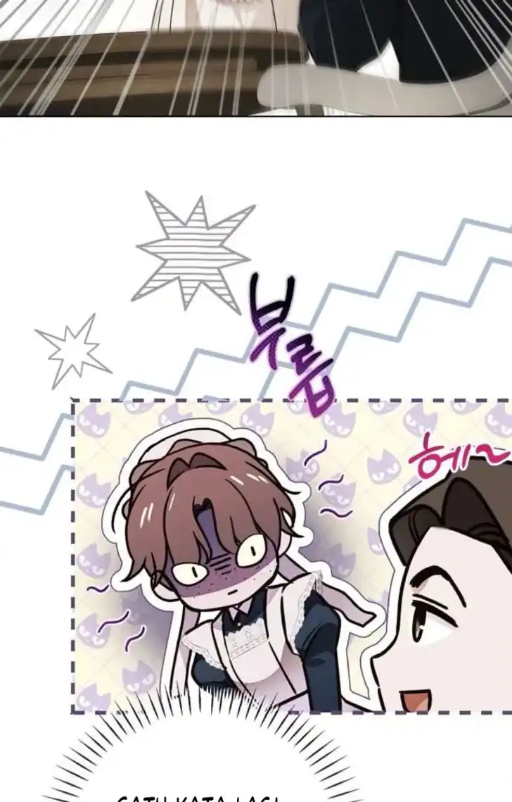 The Count’s Secret Maid Chapter 73 halaman 51