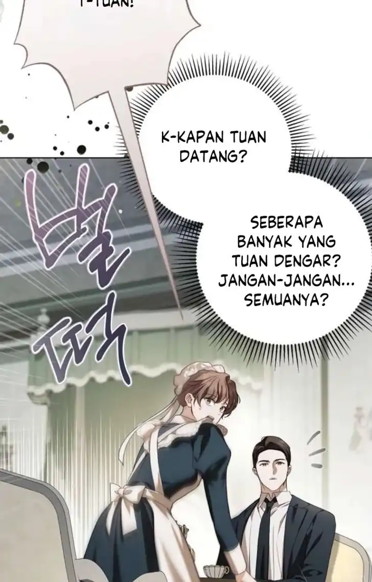 The Count’s Secret Maid Chapter 73 halaman 40