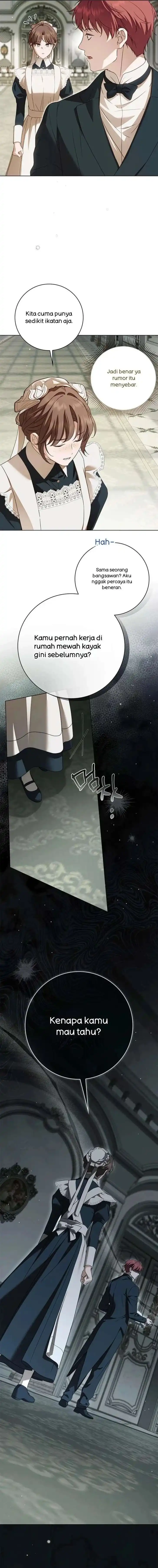 The Count’s Secret Maid Chapter 75 halaman 13