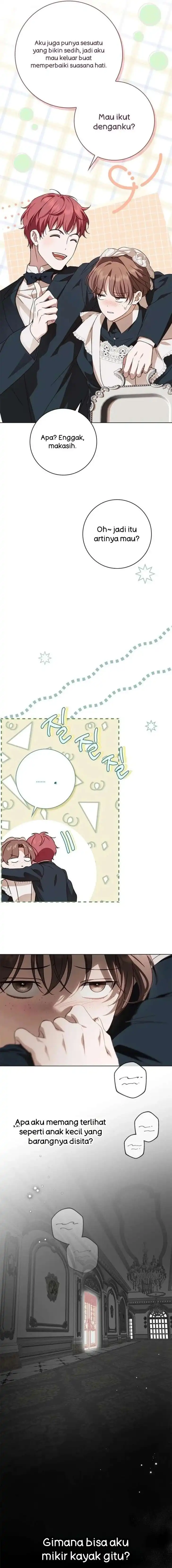 The Count’s Secret Maid Chapter 75 halaman 22