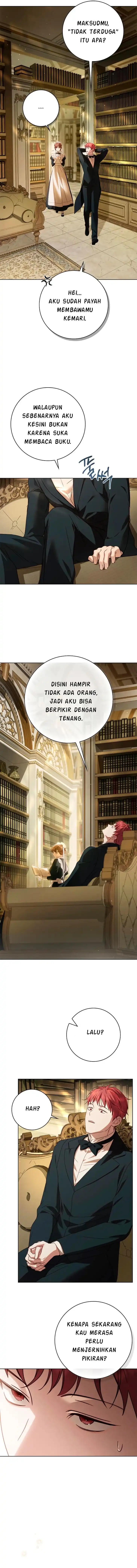 The Count’s Secret Maid Chapter 76 halaman 2