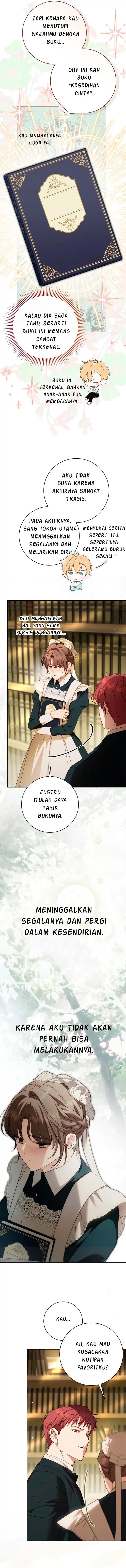 The Count’s Secret Maid Chapter 76 halaman 9