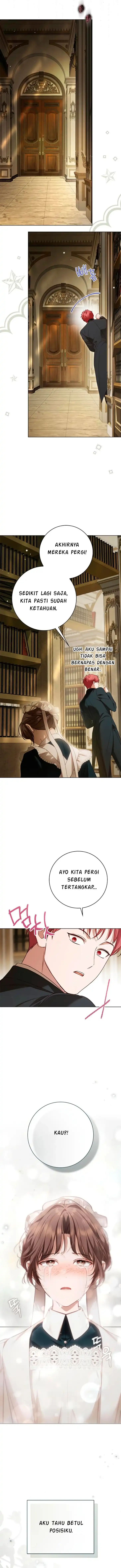 The Count’s Secret Maid Chapter 76 halaman 14