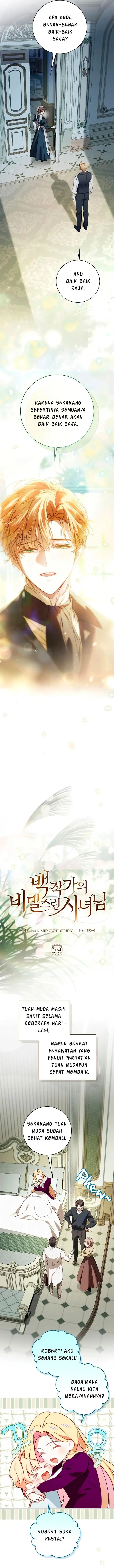 The Count’s Secret Maid Chapter 79 halaman 10