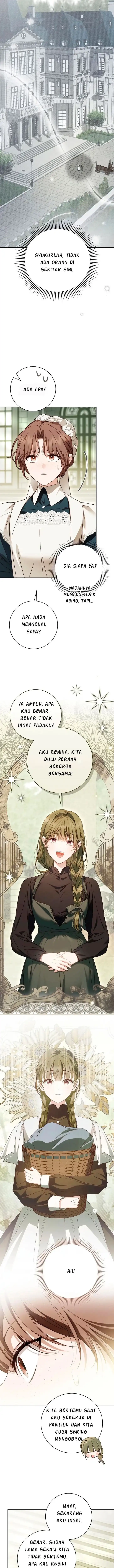 The Count’s Secret Maid Chapter 79 halaman 13