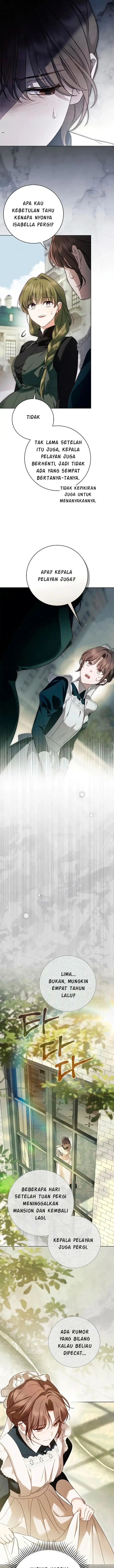 The Count’s Secret Maid Chapter 79 halaman 16
