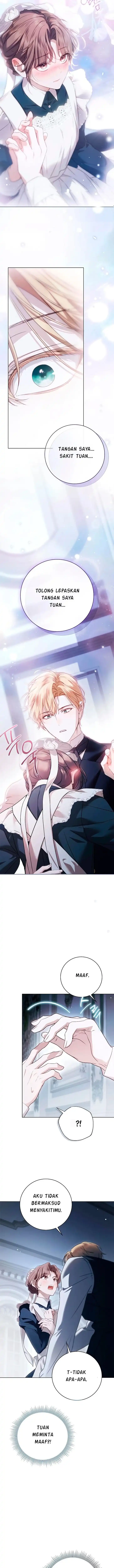 The Count’s Secret Maid Chapter 79 halaman 5