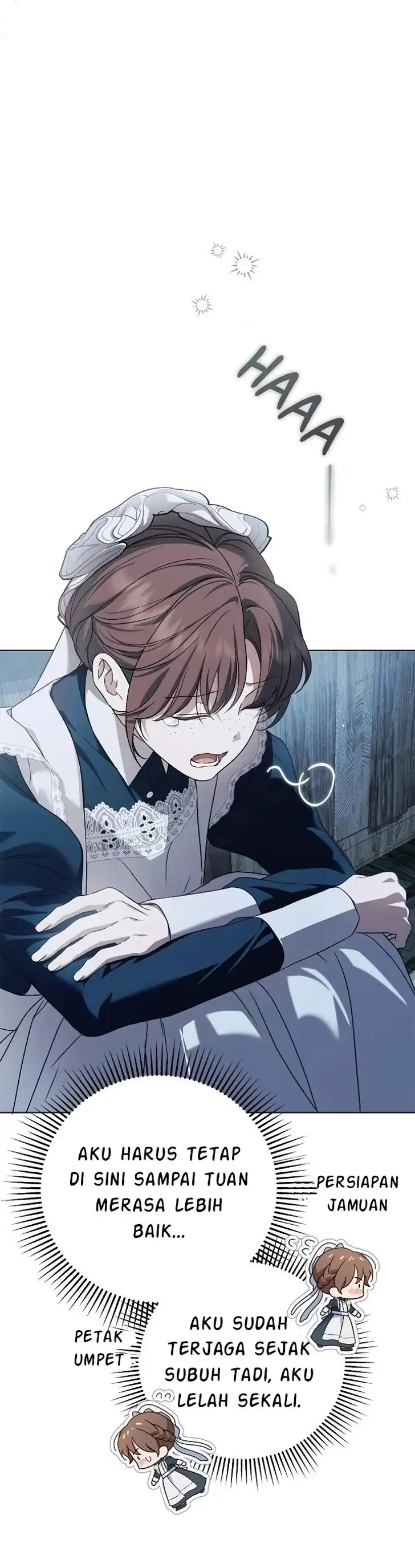 The Count’s Secret Maid Chapter 82 halaman 3