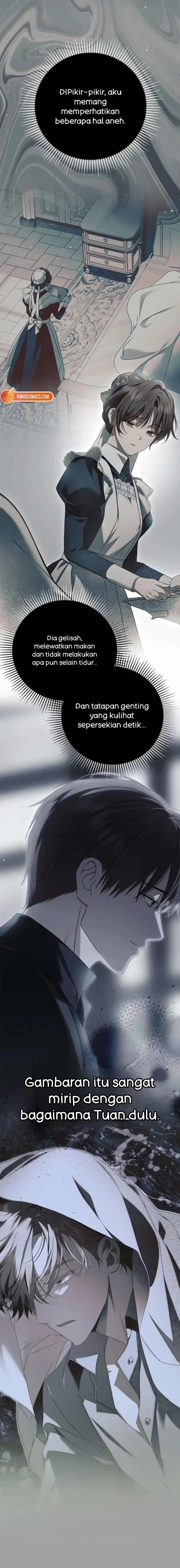 The Count’s Secret Maid Chapter 84 halaman 5