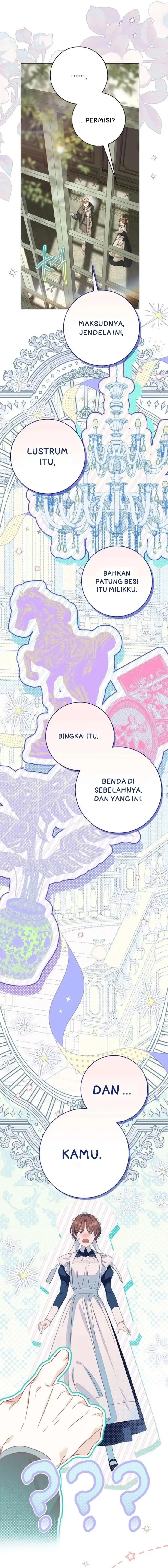 The Count’s Secret Maid Chapter 84 halaman 13